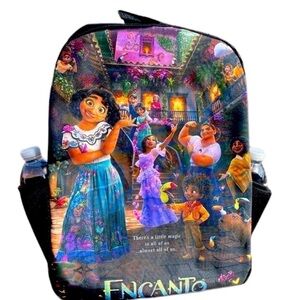Disney Encanto Kids Backpack NWOT